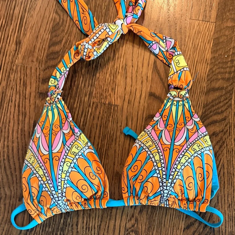 Trina Turk Swim Set Capri Sherbert ๐ด๐ด๐๐ - Picture 2 of 4